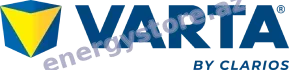 VARTA akkumulyator və batareya loqosu — Avtomobil / Məişət | EnergyStore.az Azərbaycan rəsmi idxalatçısı