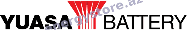 YUASA akkumulyator və batareya loqosu — Avtomobil / Sənaye | EnergyStore.az Azərbaycan rəsmi idxalatçısı