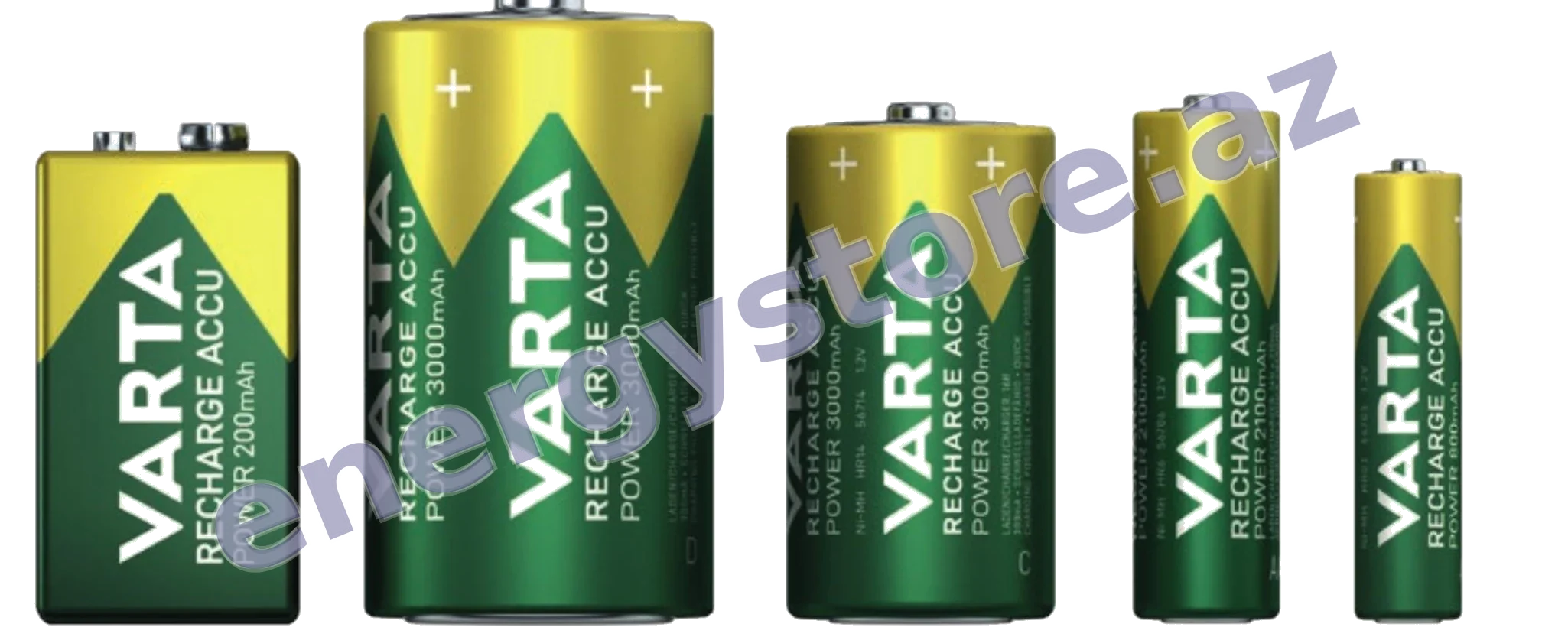 VARTA — Powerbank VARTA Powerbank şəkli | EnergyStore.az
