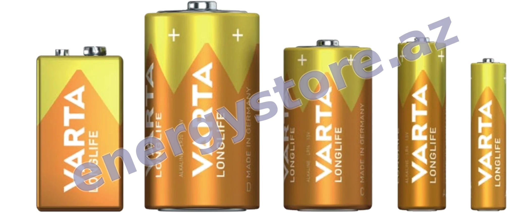 VARTA — Fənərlər VARTA Fənərlər şəkli | EnergyStore.az