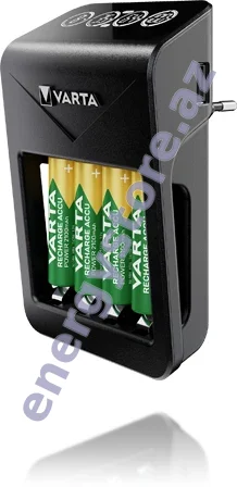 VARTA — Şarj Cihazı VARTA Şarj Cihazı şəkli | EnergyStore.az