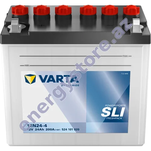 VARTA 12N24-4 starter akkumulyatoru