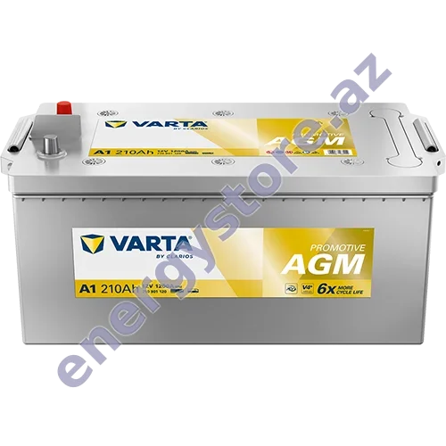 VARTA A1 starter akkumulyatoru