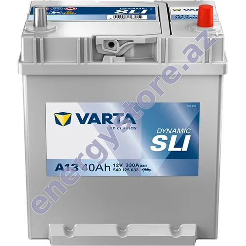 VARTA A13 starter akkumulyatoru