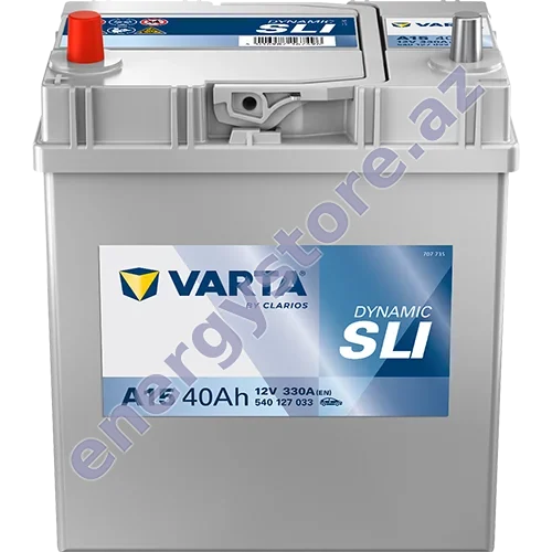 VARTA A15 starter akkumulyatoru