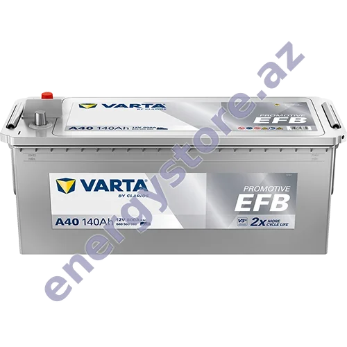 VARTA A40 starter akkumulyatoru