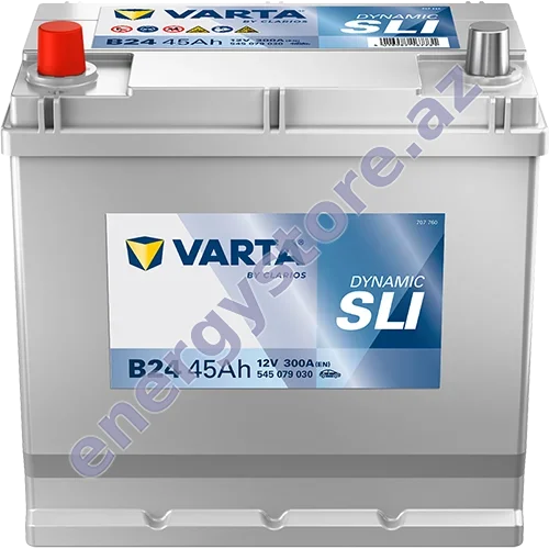 VARTA B24 starter akkumulyatoru