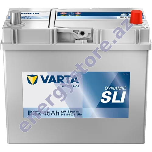 VARTA B32 starter akkumulyatoru