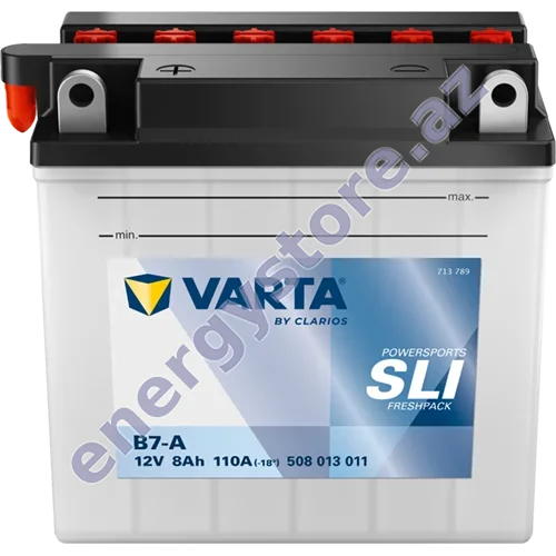 VARTA B7-A starter akkumulyatoru