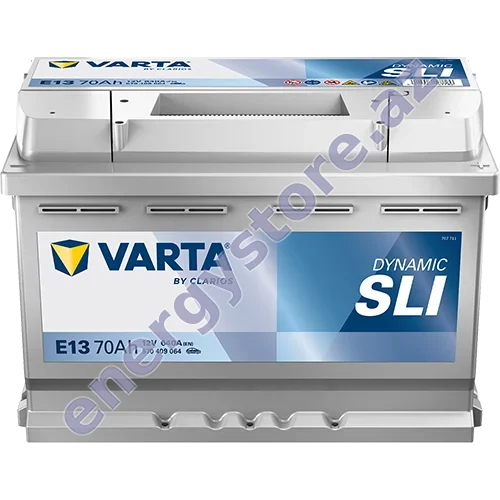 VARTA E13 starter akkumulyatoru