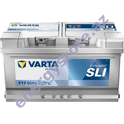 VARTA F17 starter akkumulyatoru