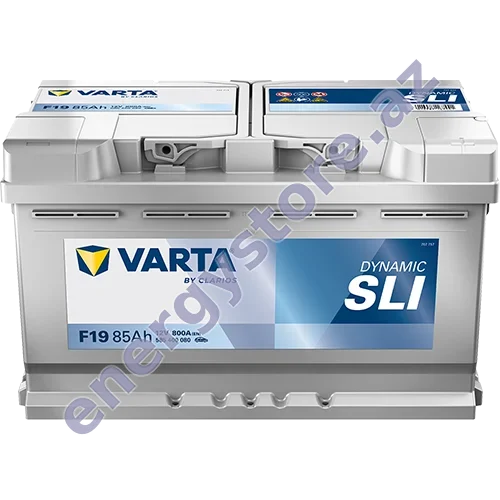 VARTA F19 starter akkumulyatoru