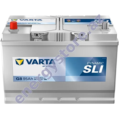 VARTA G8 starter akkumulyatoru