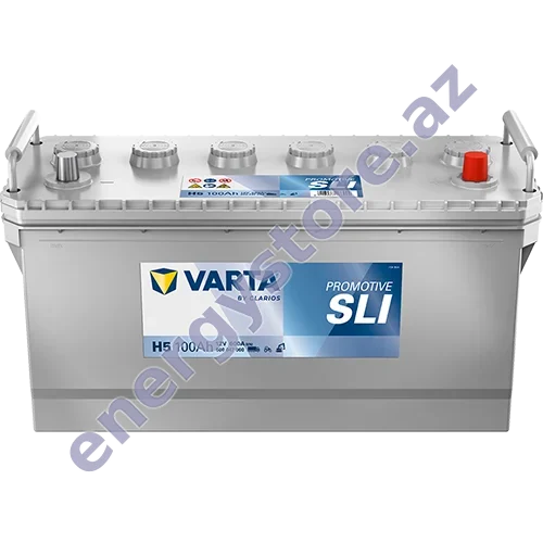 VARTA H5 starter akkumulyatoru