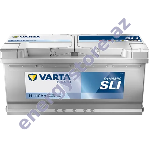 VARTA I1 starter akkumulyatoru