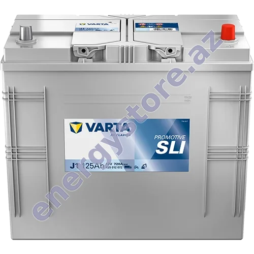 VARTA J1 starter akkumulyatoru