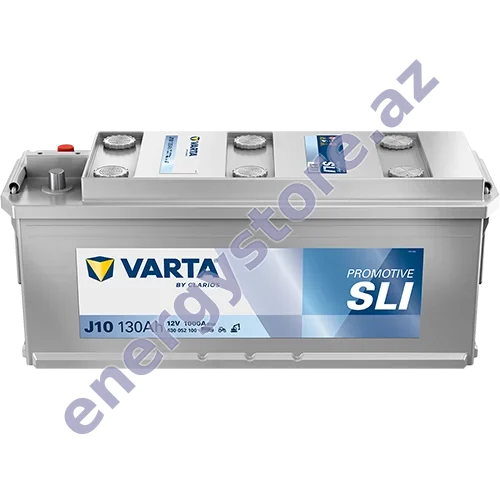 VARTA J10 starter akkumulyatoru