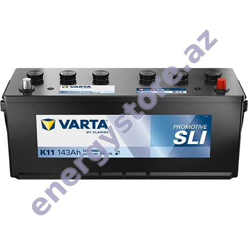 VARTA K11 starter akkumulyatoru