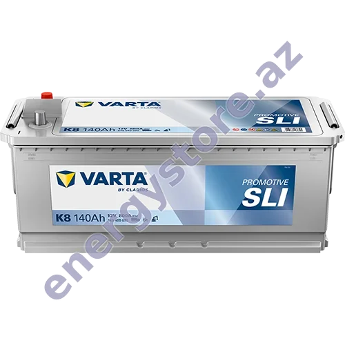 VARTA K8 starter akkumulyatoru
