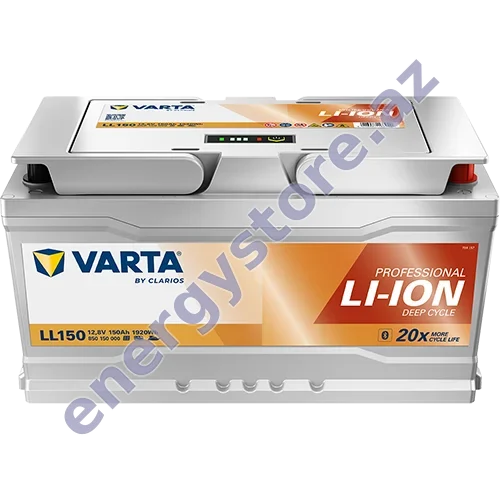 VARTA LL150 starter akkumulyatoru