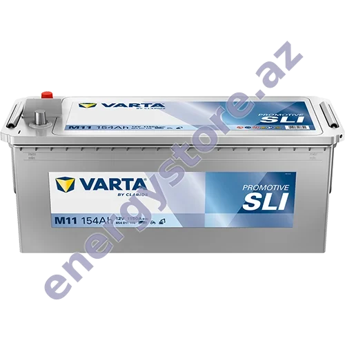 VARTA M11 starter akkumulyatoru