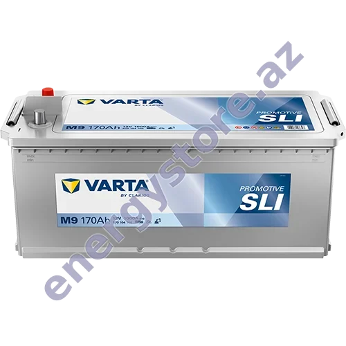VARTA M9 starter akkumulyatoru