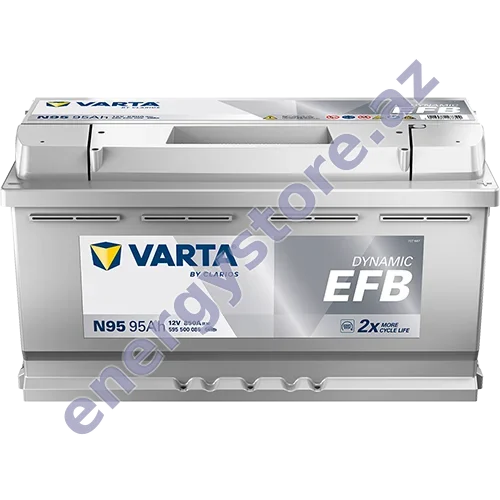 VARTA N95 starter akkumulyatoru