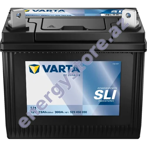 VARTA Powersports SLİ Gardening — starter (avtomobil) batareyaları | EnergyStore.az